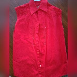 Vintage club party shirt